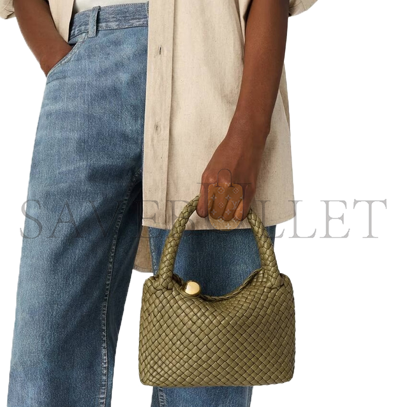 BOTTEGA VENETA SMALL TOSCA 776755 (20*15.5*7cm)